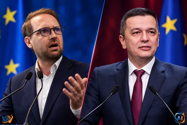 Dominic Fritz îi răspunde lui Grindeanu despre „desuserizare”