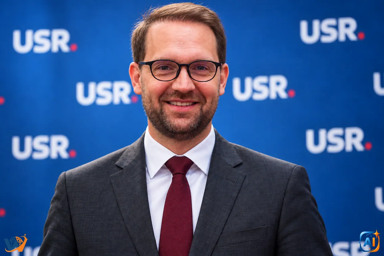 Dominic Fritz propune ca USR să respingă Guvernul Niculescu