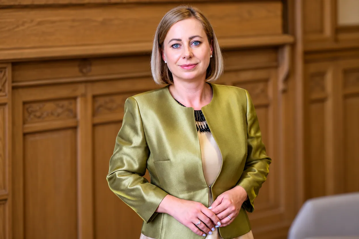 Maria Forna își anunță demisia din funcția de prefect de Cluj