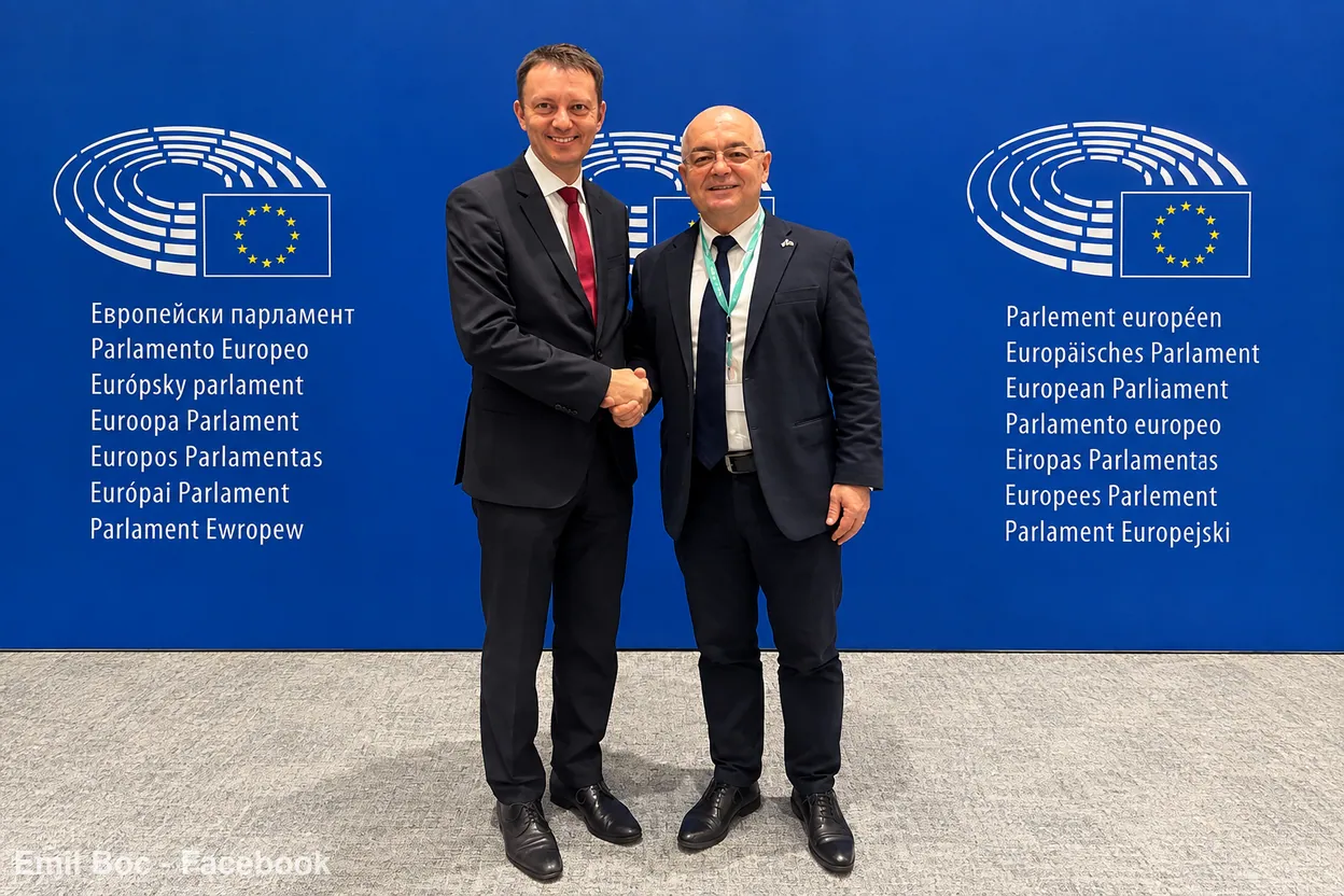 Emil Boc, după desemnarea lui Siegfried Mureșan: „Președintele Dan a ales înțelept”