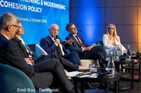 Emil Boc leagă fondurile de coeziune de securitatea UE