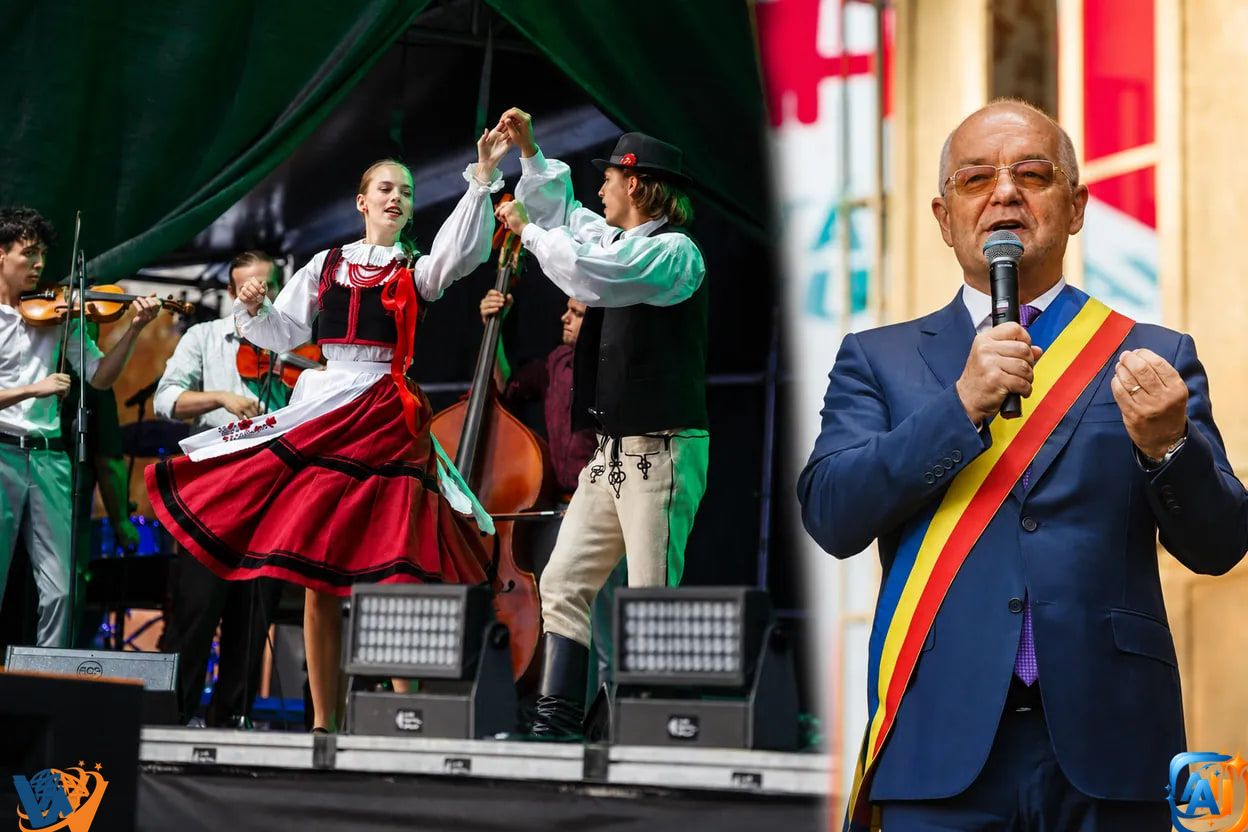 Emil Boc, mesaj despre diversitate la Zilele Culturale Maghiare