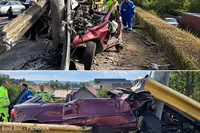 Emil Boc, mesaj după accidentul mortal de la Podul IRA: „Viteza ucide”