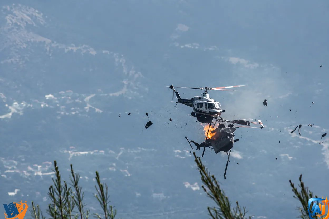 Eroi pierduți în flăcări. Doi salvatori mor în Grecia