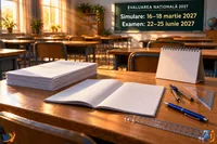 Evaluarea Națională 2027: calendarul examenului și simulării