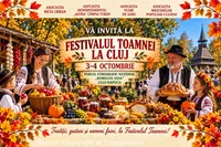 Festivalul Toamnei revine în Parcul Etnografic Romulus Vuia
