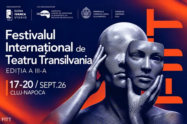 FITT 2026 începe la Cluj: teatru și neuroștiință, cu artiști din șapte țări