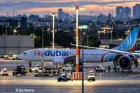 Flydubai FZ1073: incident de securitate pe ruta Dubai–Tel Aviv