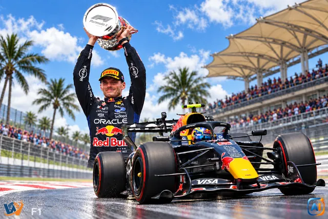 Formula 1: Verstappen câștigă, Antonelli se desprinde în clasament