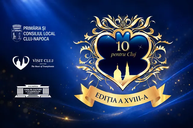 Gala 10 pentru Cluj revine cu înscrieri până pe 20 noiembrie