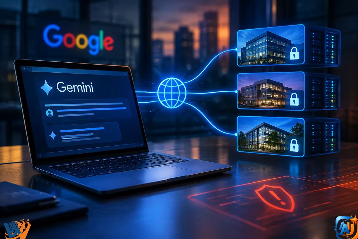 Gemini a accesat neautorizat sistemele a trei companii în timpul unor teste