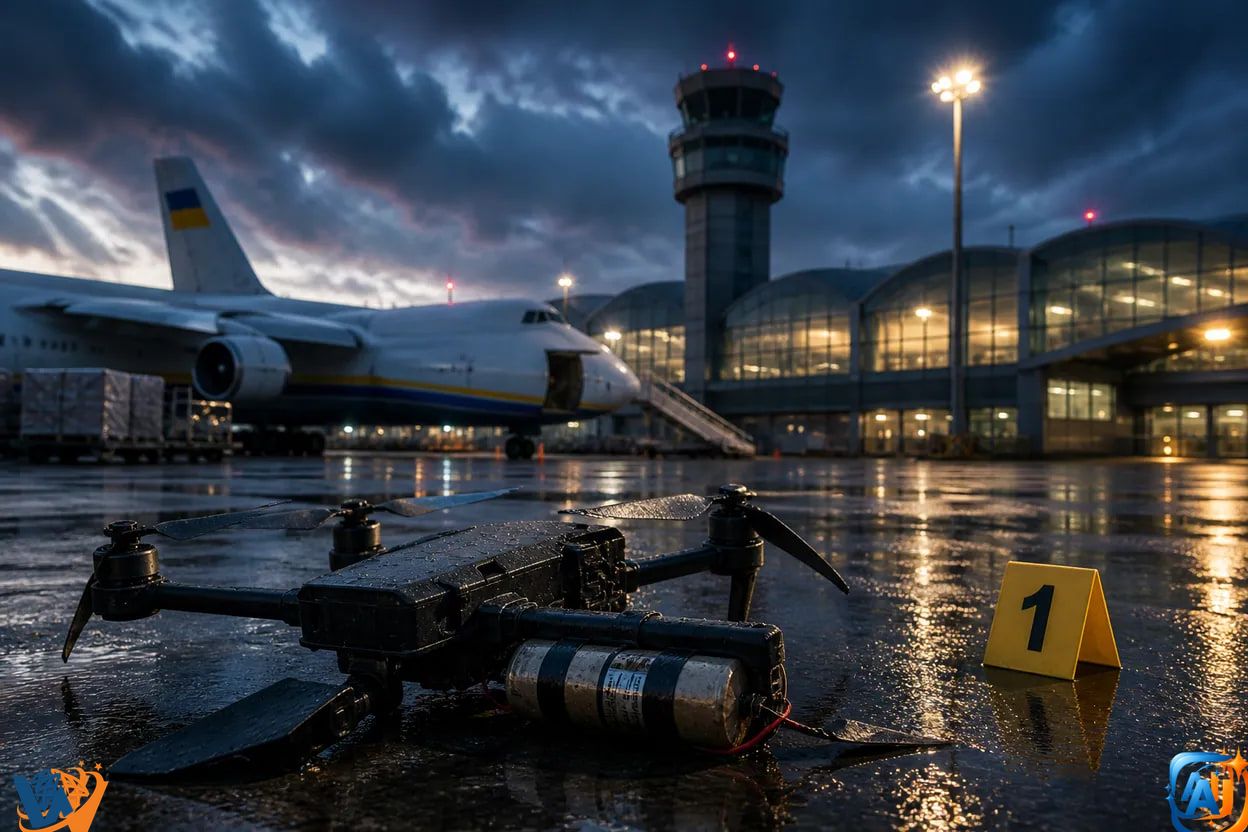 Germania acuză Rusia după incidentul cu dronă de la Leipzig