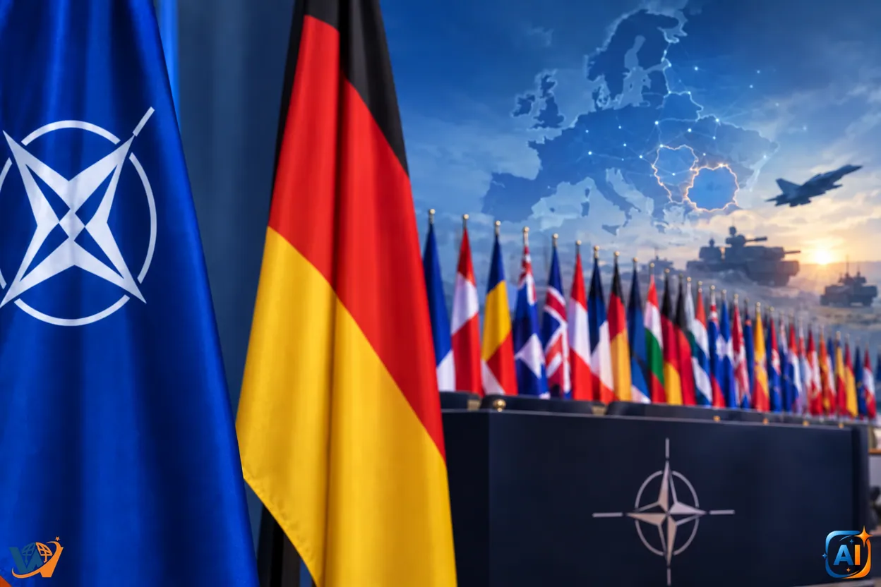 Germania câștigă o poziție-cheie în conducerea militară NATO