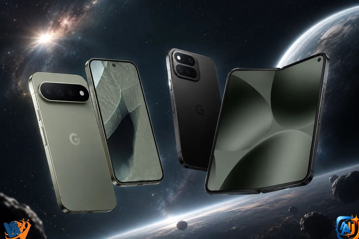 Google Pixel 11 debutează cu Tensor G6 și AI Gemini extins
