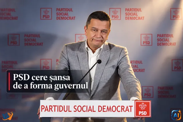 Grindeanu cere o șansă pentru PSD la formarea guvernului