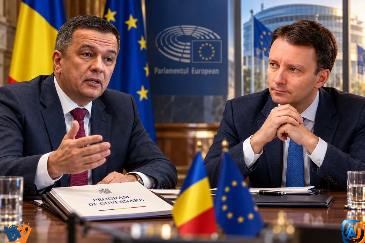 Grindeanu îi cere lui Mureșan să demisioneze din Parlamentul European