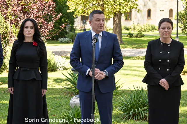 Grindeanu își menține candidatura și cere schimbarea direcției economice