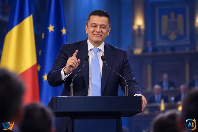 Grindeanu: „PSD nu votează Guvernul Siegfried Vasile Mureșan”