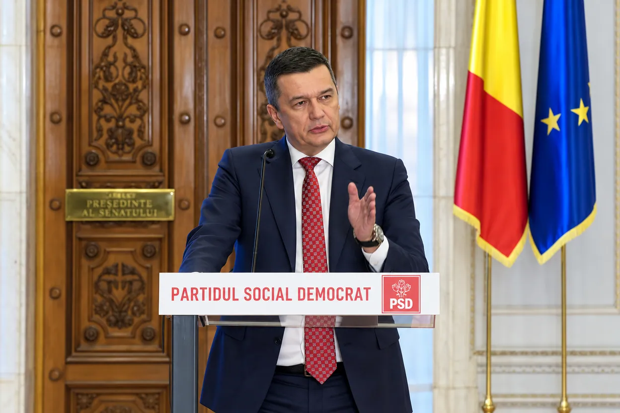 Grindeanu: PSD susține majoritatea cu PNL și UDMR