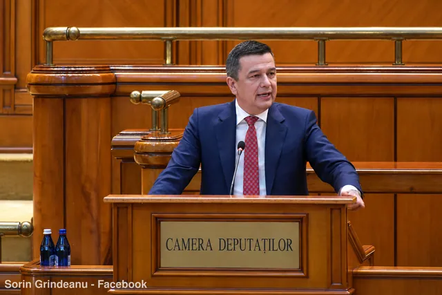 Grindeanu: „Statul trebuie să facă primul sacrificiu”