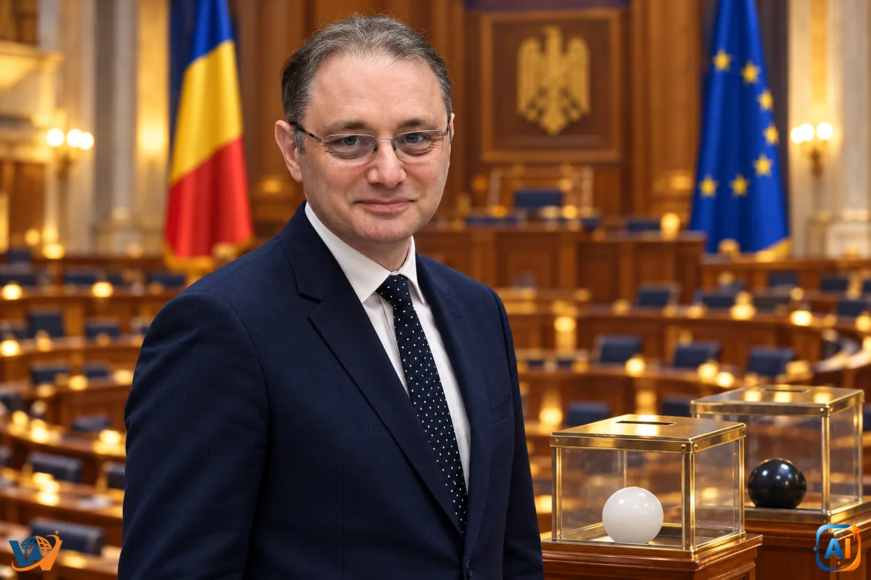 Guvernul Niculescu, după vot: rezultatul oficial este așteptat