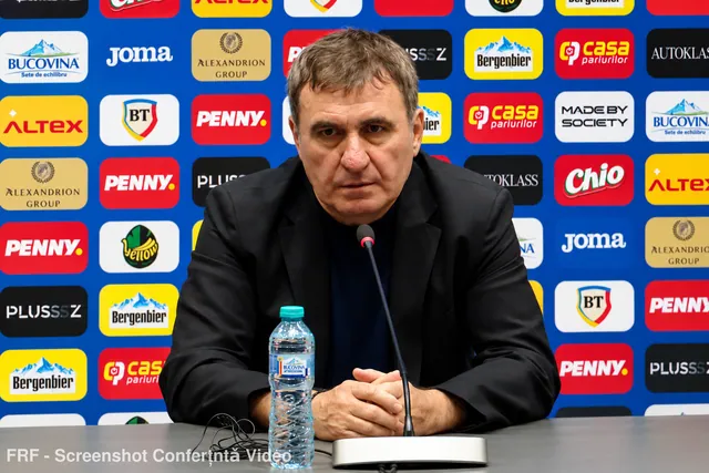 Hagi deschide porțile: fanii îi văd azi pe tricolori