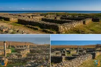 Histria, orașul antic care transformă Dobrogea într-o aventură