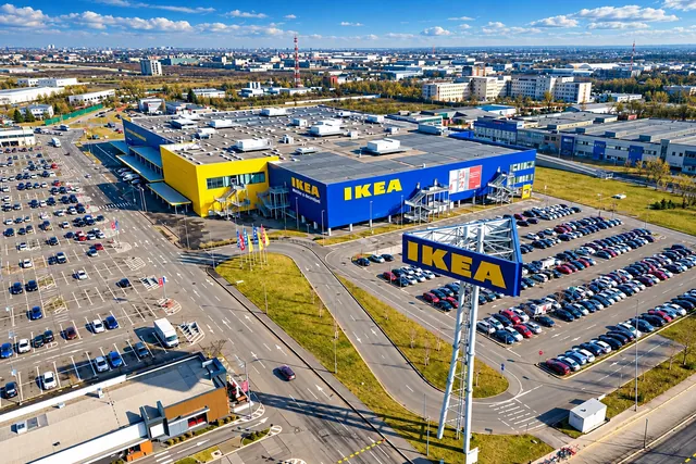 IKEA se extinde în Ardeal: Clujul, pe lista investițiilor