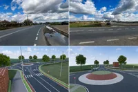 Încep lucrările la „mini-centura” Clujului. Ruta va lega estul de A3