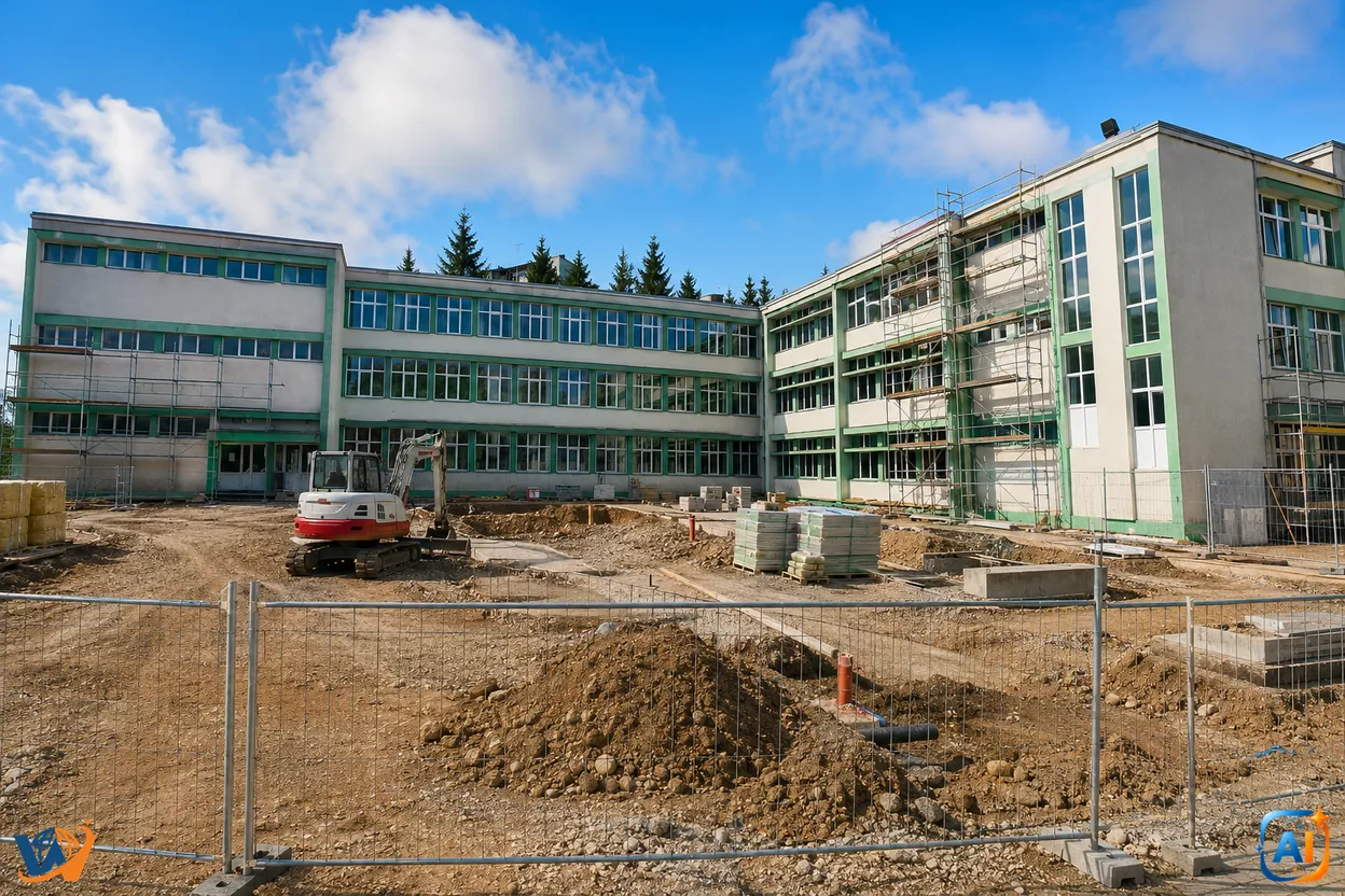 Investiție de 6,1 milioane de euro într-un colegiu din Cluj-Napoca