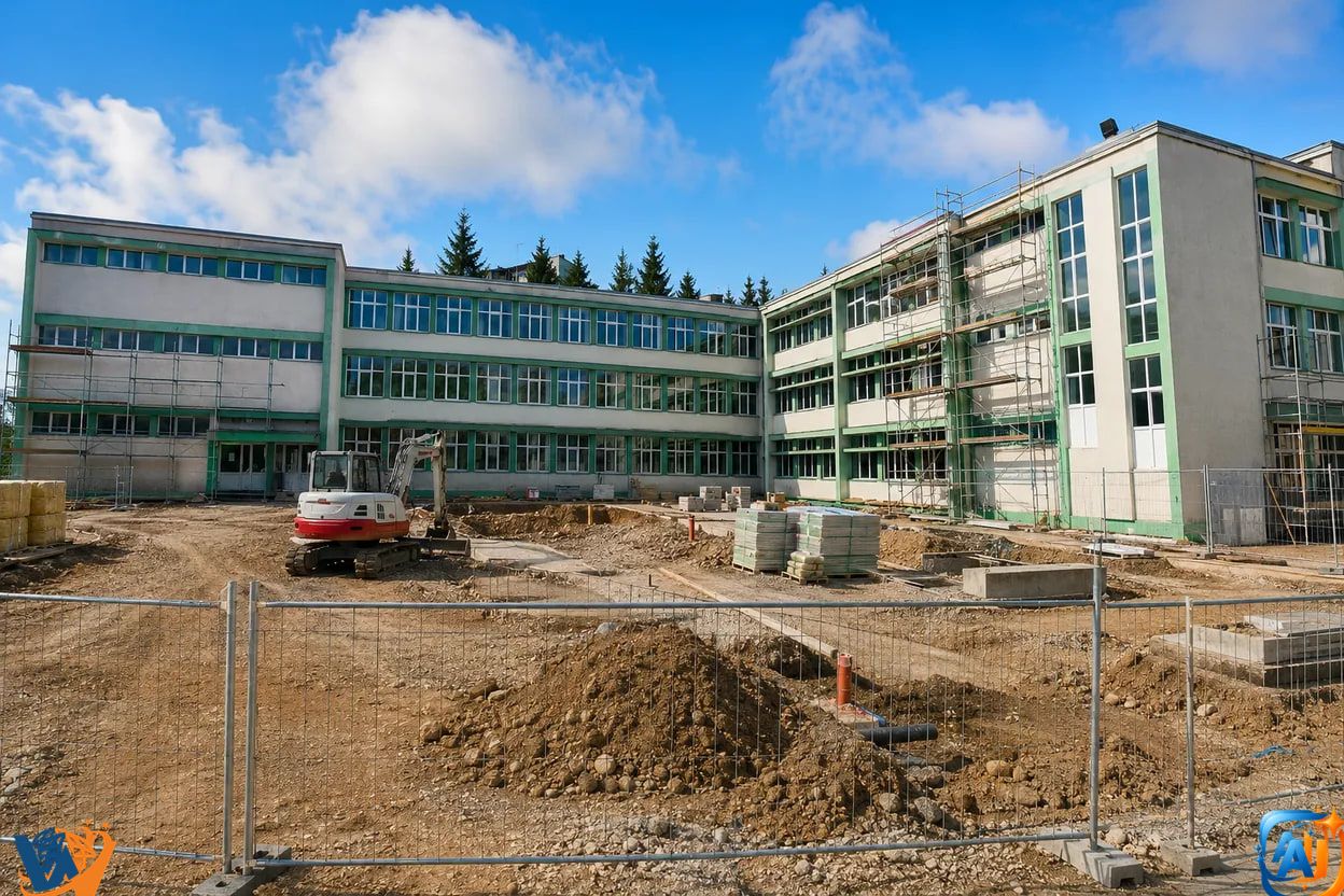 Investiție de 6,1 milioane de euro într-un colegiu din Cluj-Napoca