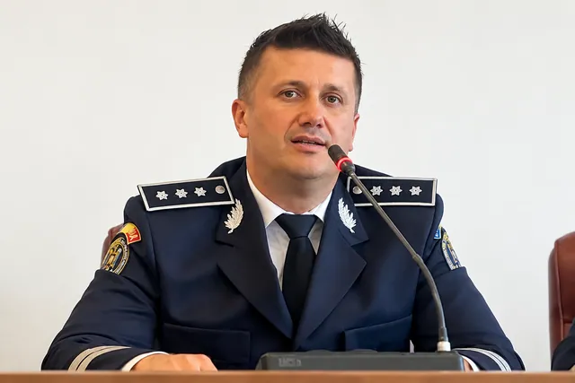 Ioan Bogdan preia IPJ Cluj după concursul fără câștigător
