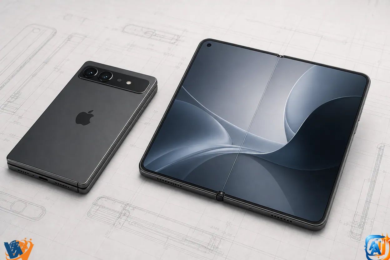iPhone Ultra pliabil se apropie de lansare