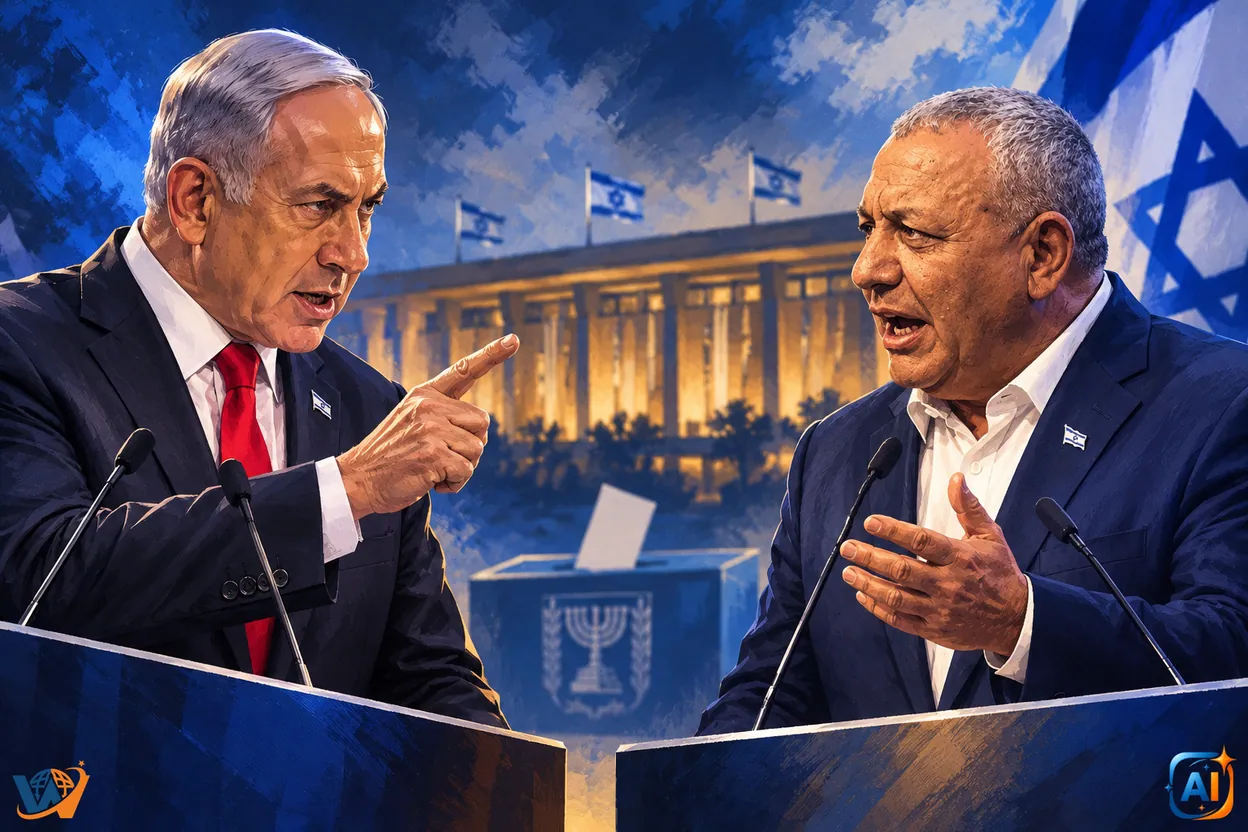 Israelienii votează pentru Knesset: cine îl poate înlocui pe Netanyahu