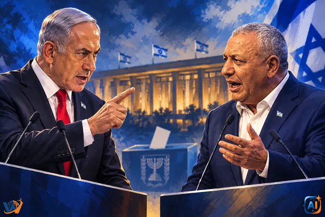 Israelienii votează pentru Knesset: cine îl poate înlocui pe Netanyahu