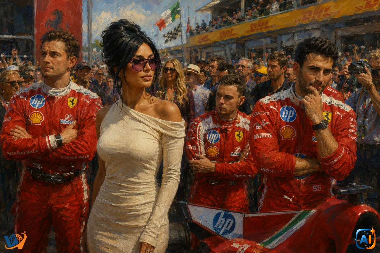 Kim Kardashian, apariția care a furat lumina reflectoarelor la Monaco
