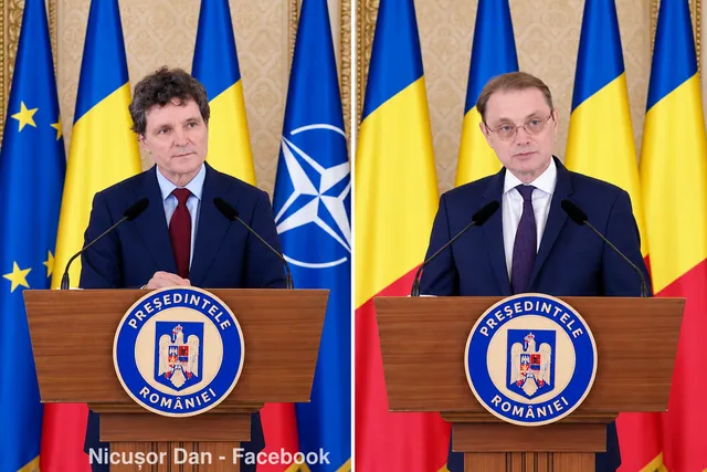 Luca Niculescu, desemnat premier: negocieri pentru o majoritate