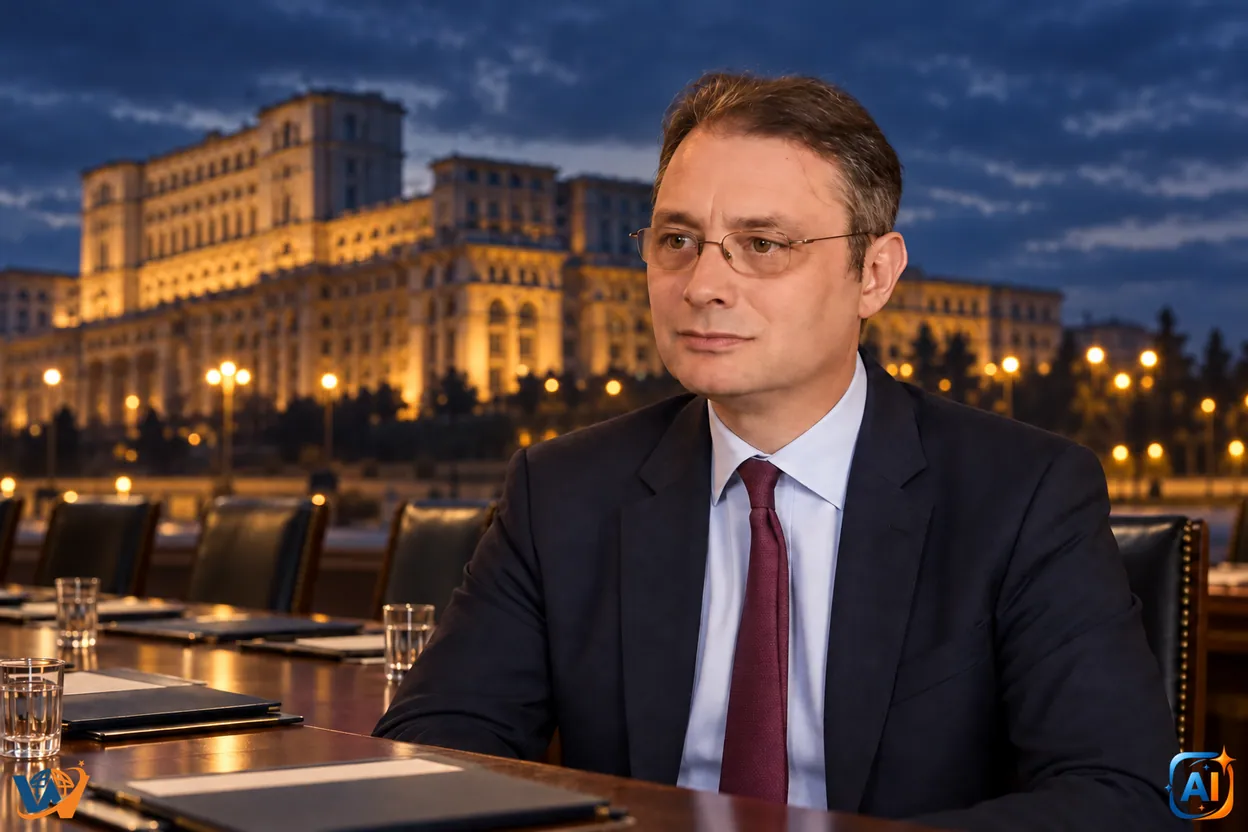 Luca Niculescu: „Toate opțiunile sunt pe masă” pentru guvern