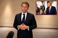 Macron îl critică pe Trump după atacul la Franța