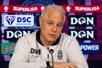 Marius Șumudică spune că a fost scuipat în Cluj: „Dezgustător”