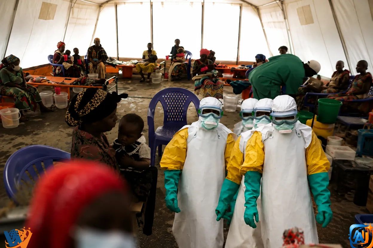Medicii care înfruntă Ebola cu resurse puține și curaj uriaș