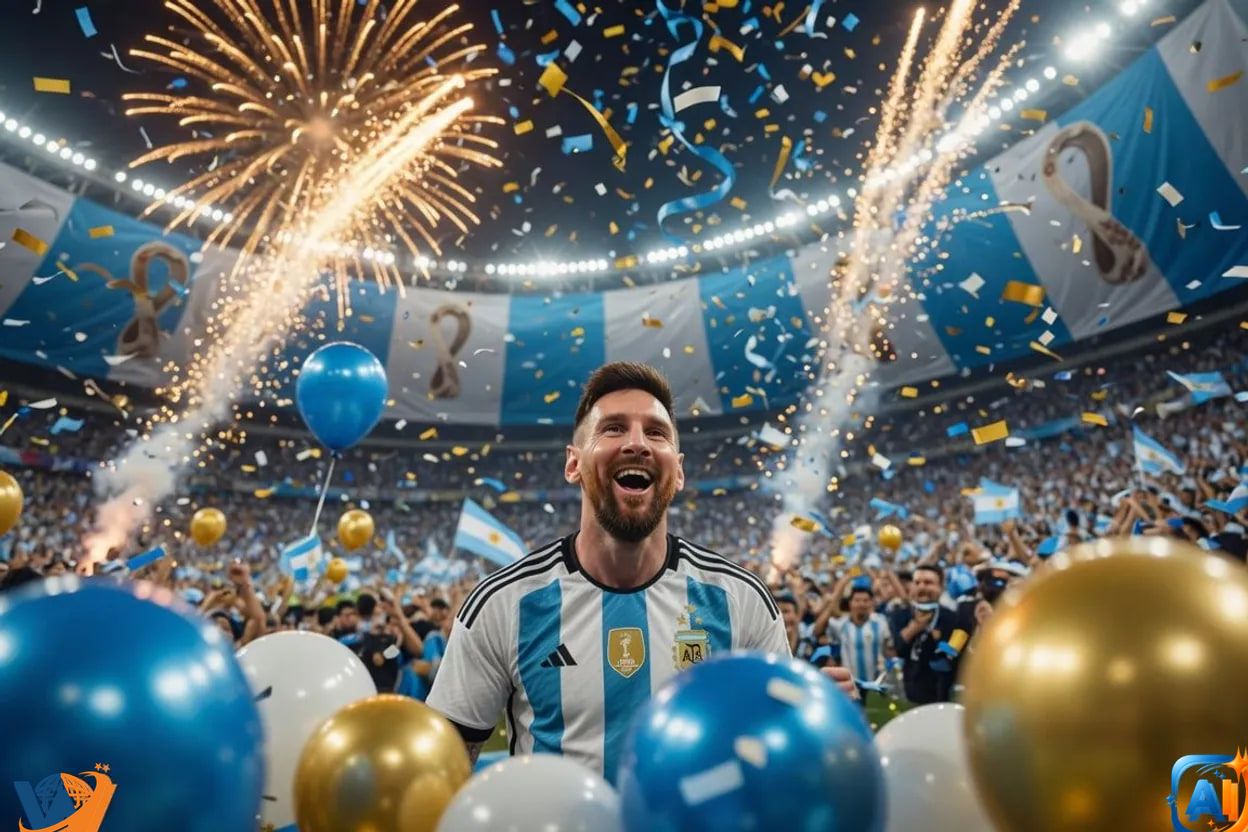 Messi împlinește 39 de ani și scrie istorie