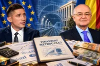 Metroul din Cluj: ce acoperă finanțarea și ce avertizează Cosma
