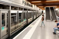 Metroul din Cluj primește contractul de finanțare
