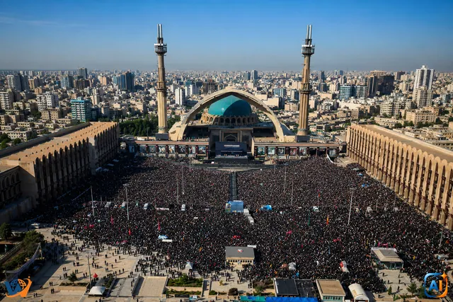 Milioane de oameni, la funeraliile lui Khamenei
