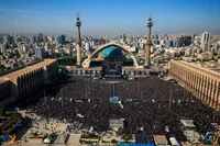 Milioane de oameni, la funeraliile lui Khamenei