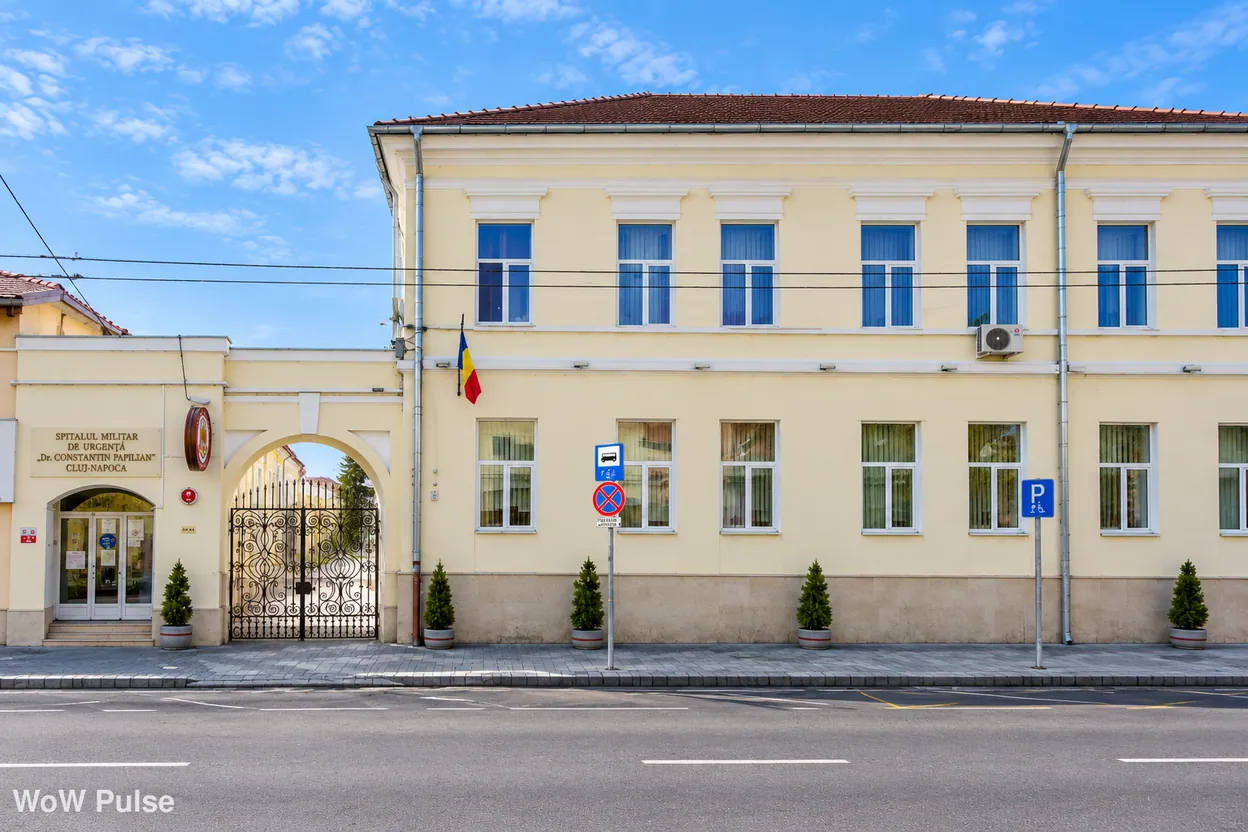 Militari ai Spitalului Militar Cluj, la CORONAT MASK 2026