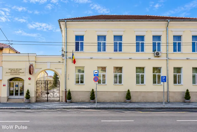 Militari ai Spitalului Militar Cluj, la CORONAT MASK 2026