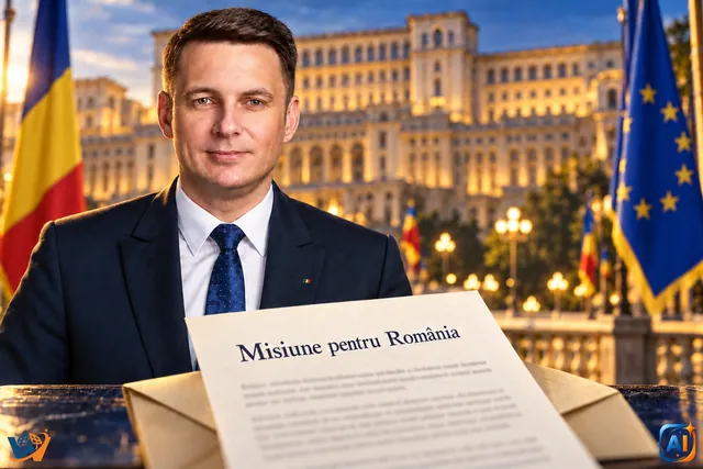 Mircea Abrudean își va prezenta marți planul pentru MAI