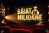 Mircea Bravo prezintă „Băiat de milioane” la Cluj-Napoca